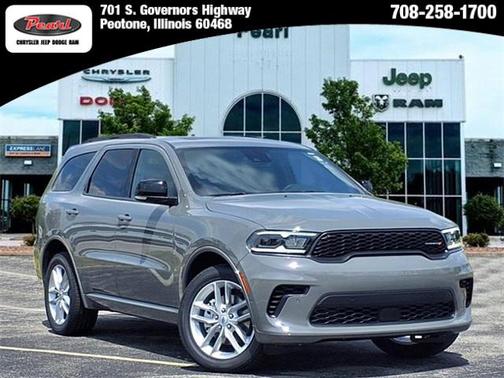 2025 Dodge Durango GT Plus