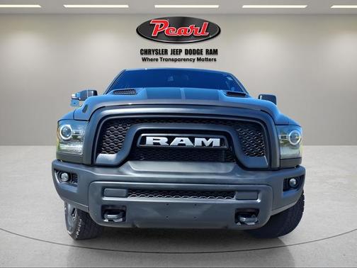 2024 RAM 1500 Classic Warlock Crew Cab 4x4 5'7' Box