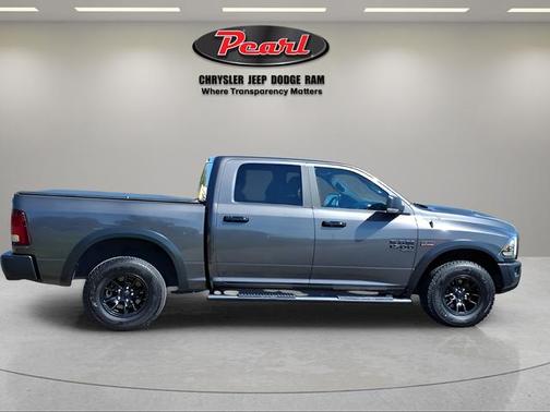 2024 RAM 1500 Classic Warlock Crew Cab 4x4 5'7' Box