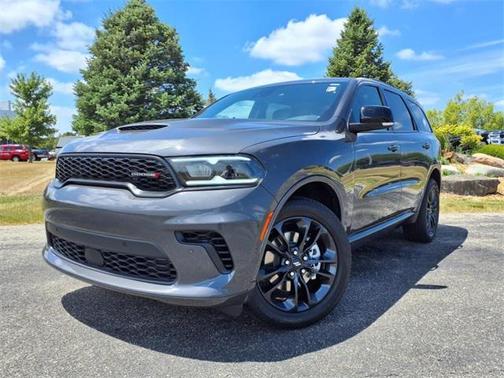 2025 Dodge Durango GT Plus