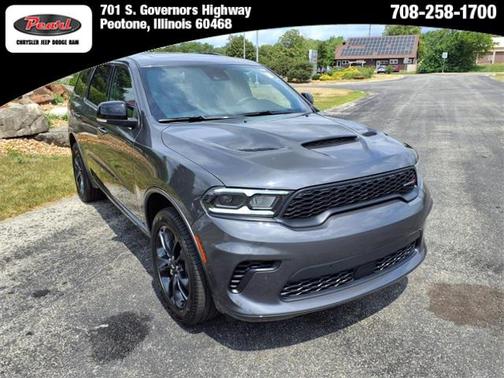2025 Dodge Durango GT Plus
