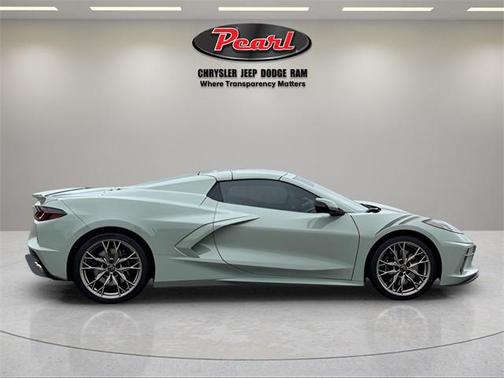 2024 Chevrolet Corvette Stingray w/3LT