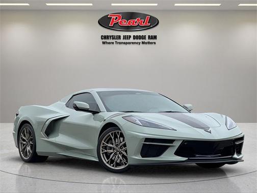 2024 Chevrolet Corvette Stingray w/3LT