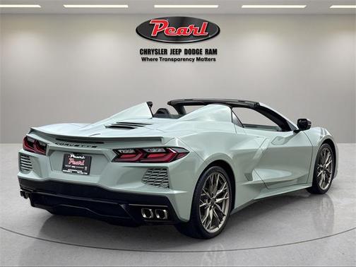 2024 Chevrolet Corvette Stingray w/3LT