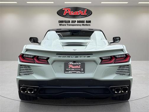 2024 Chevrolet Corvette Stingray w/3LT