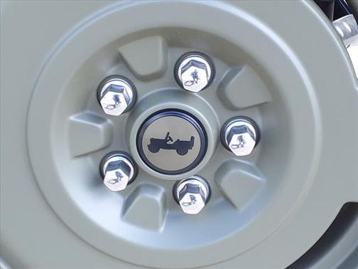 2025 Jeep Wrangler 4xe Willys