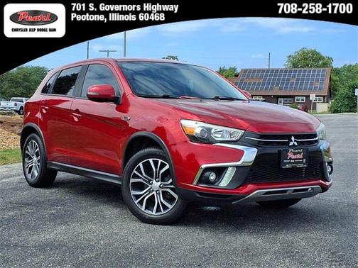 2019 Mitsubishi Outlander Sport SE