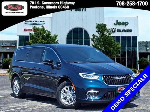 2025 Chrysler Pacifica L