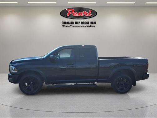 2022 RAM 1500 Classic Warlock Quad Cab 4x4 6'4' Box