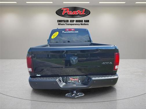 2022 RAM 1500 Classic Warlock Quad Cab 4x4 6'4' Box