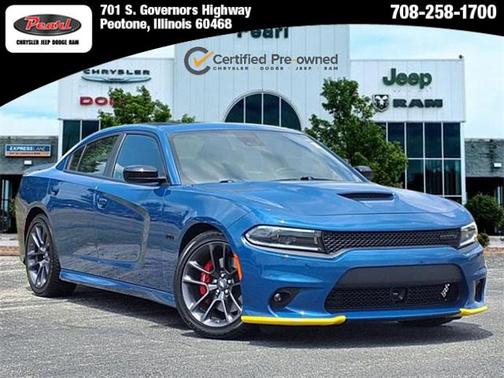 2023 Dodge Charger R/T