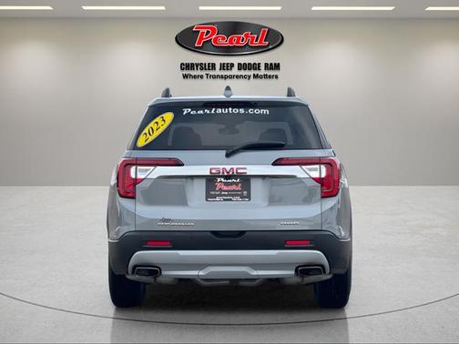 2023 GMC Acadia AWD SLE