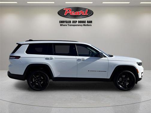 2025 Jeep Grand Cherokee L Altitude