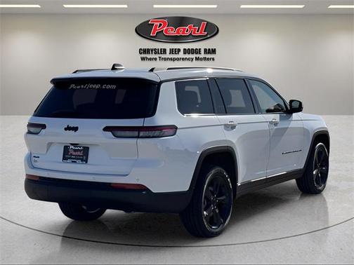 2025 Jeep Grand Cherokee L Altitude