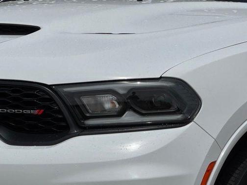 White Knuckle Clearcoat 2022 Dodge Durango GT AWD