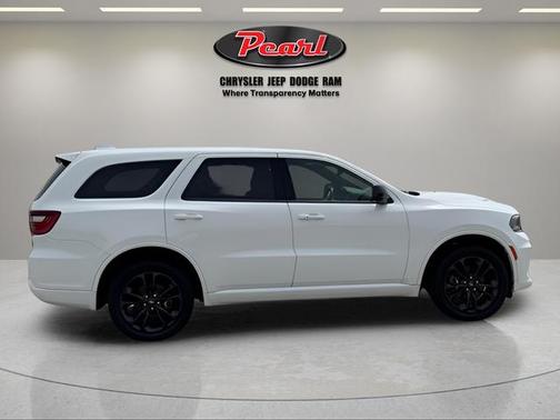 White Knuckle Clearcoat 2022 Dodge Durango GT AWD