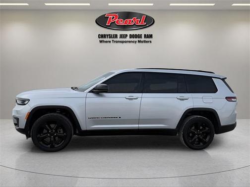 2024 Jeep Grand Cherokee L Altitude