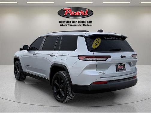 2024 Jeep Grand Cherokee L Altitude