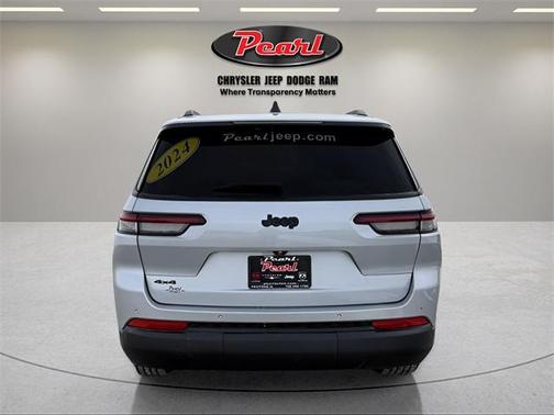 2024 Jeep Grand Cherokee L Altitude