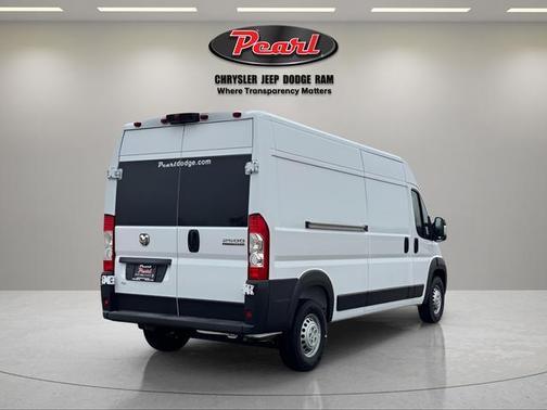 2026 RAM ProMaster 2500 High Roof