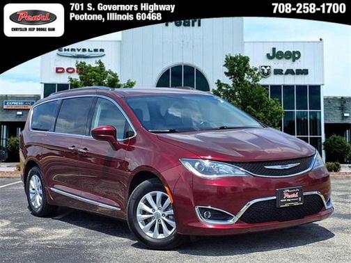 2019 Chrysler Pacifica Touring L