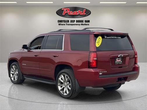 2018 Chevrolet Tahoe LS