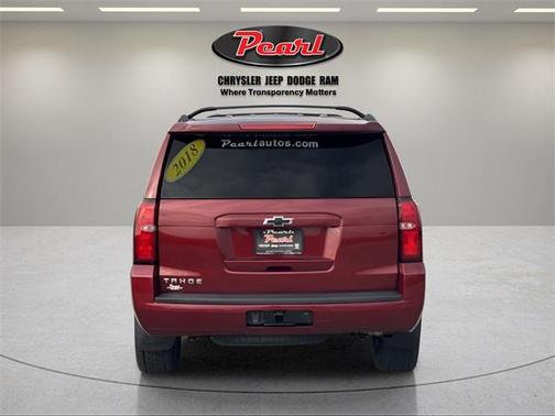 2018 Chevrolet Tahoe LS