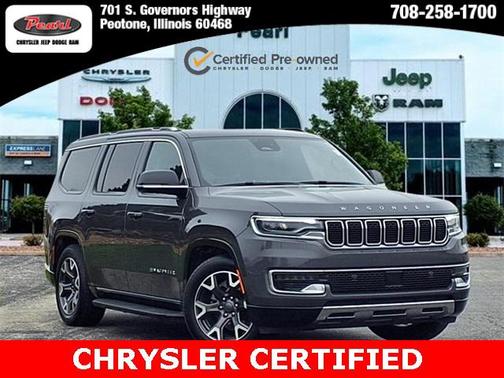 2024 Jeep Wagoneer Series III 4x4