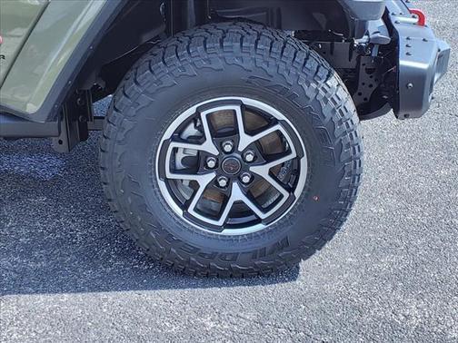 2025 Jeep Gladiator Rubicon