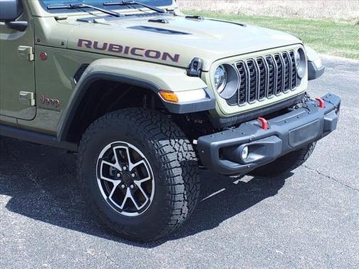 2025 Jeep Gladiator Rubicon
