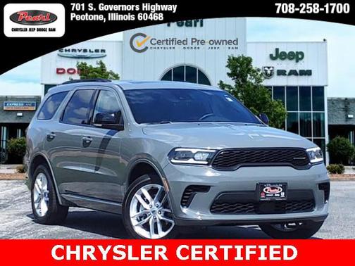 2024 Dodge Durango GT Plus