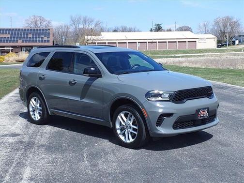 2024 Dodge Durango GT Plus
