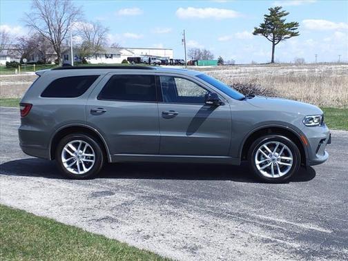 2024 Dodge Durango GT Plus