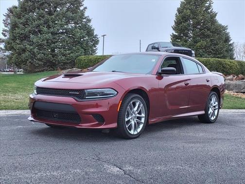 2023 Dodge Charger GT