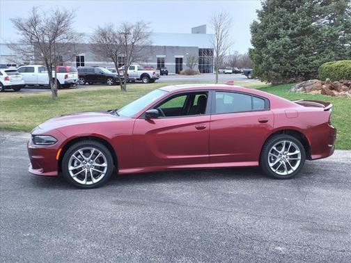 2023 Dodge Charger GT