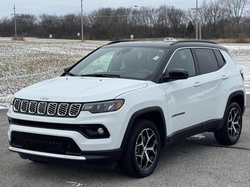 2024 Jeep Compass Limited