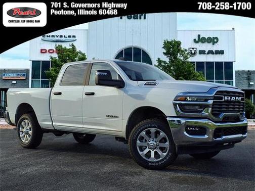 2026 RAM 2500 Big Horn