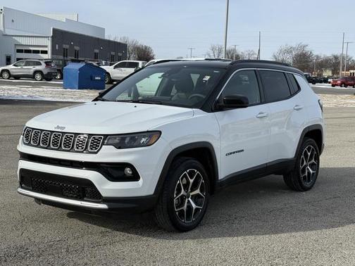 2025 Jeep Compass Limited