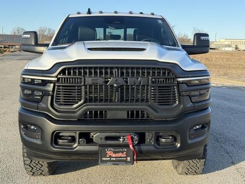 2026 RAM 2500 Power Wagon