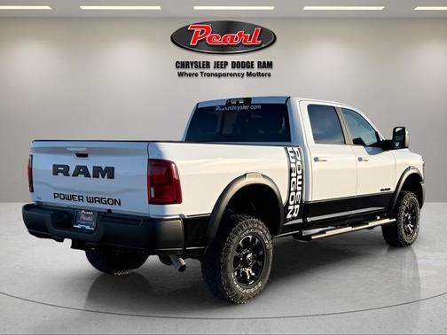 2026 RAM 2500 Power Wagon