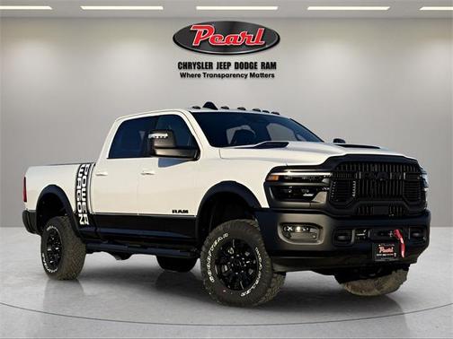 2026 RAM 2500 Power Wagon
