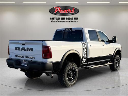 2026 RAM 2500 Power Wagon