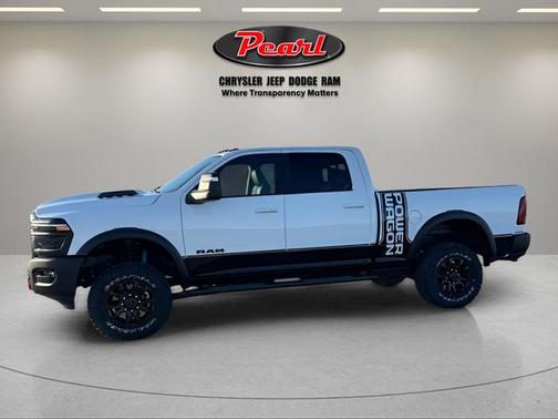 2026 RAM 2500 Power Wagon