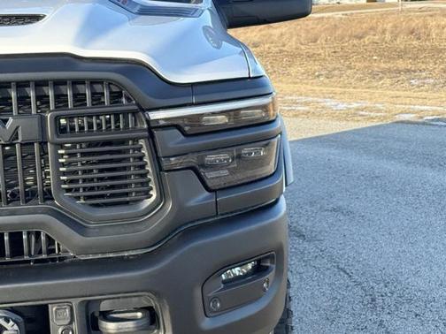 2026 RAM 2500 Power Wagon