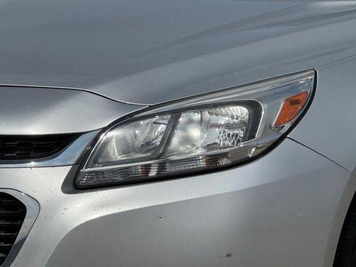 Silver Ice Metallic 2014 Chevrolet Malibu 1LS