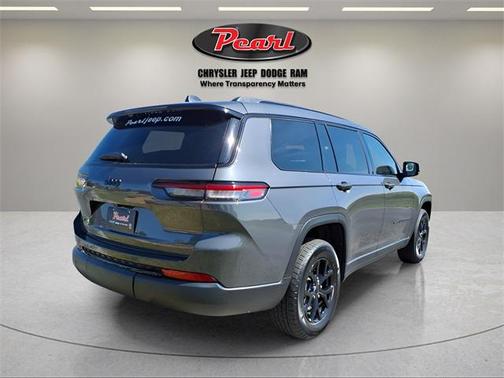 2025 Jeep Grand Cherokee L Altitude