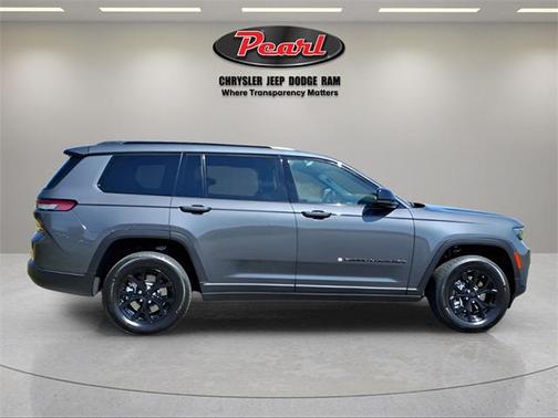 2025 Jeep Grand Cherokee L Altitude