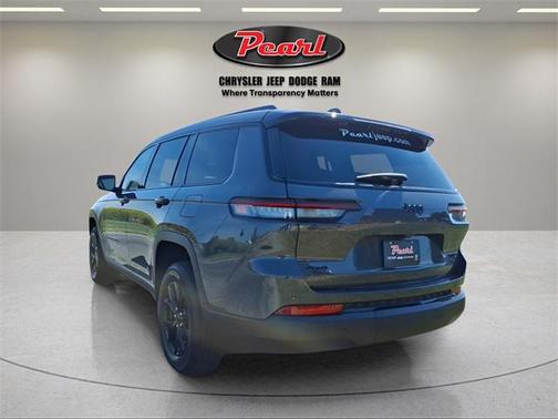 2025 Jeep Grand Cherokee L Altitude