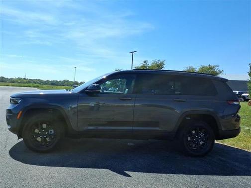 2025 Jeep Grand Cherokee L Altitude