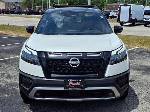 2024 Nissan Pathfinder Rock Creek 4WD